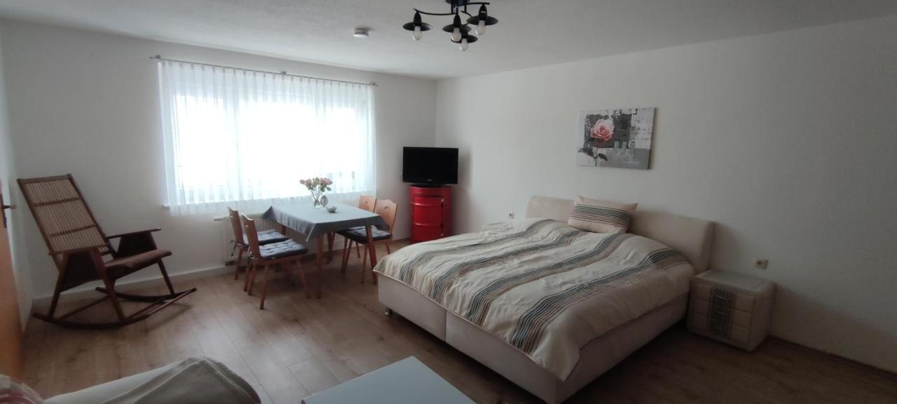 Ferienwohnung Schulzental Ilmenau Exteriér fotografie