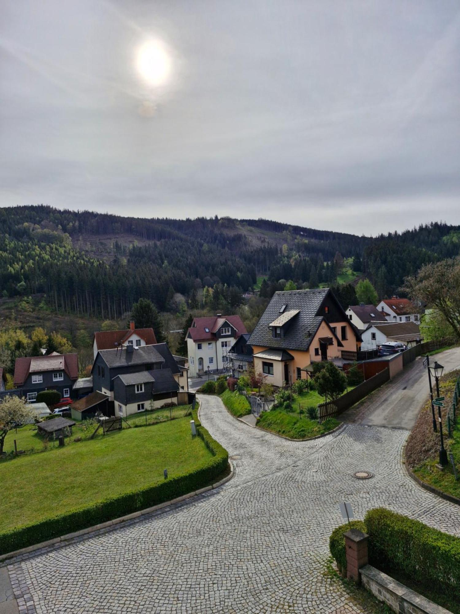 Ferienwohnung Schulzental Ilmenau Exteriér fotografie