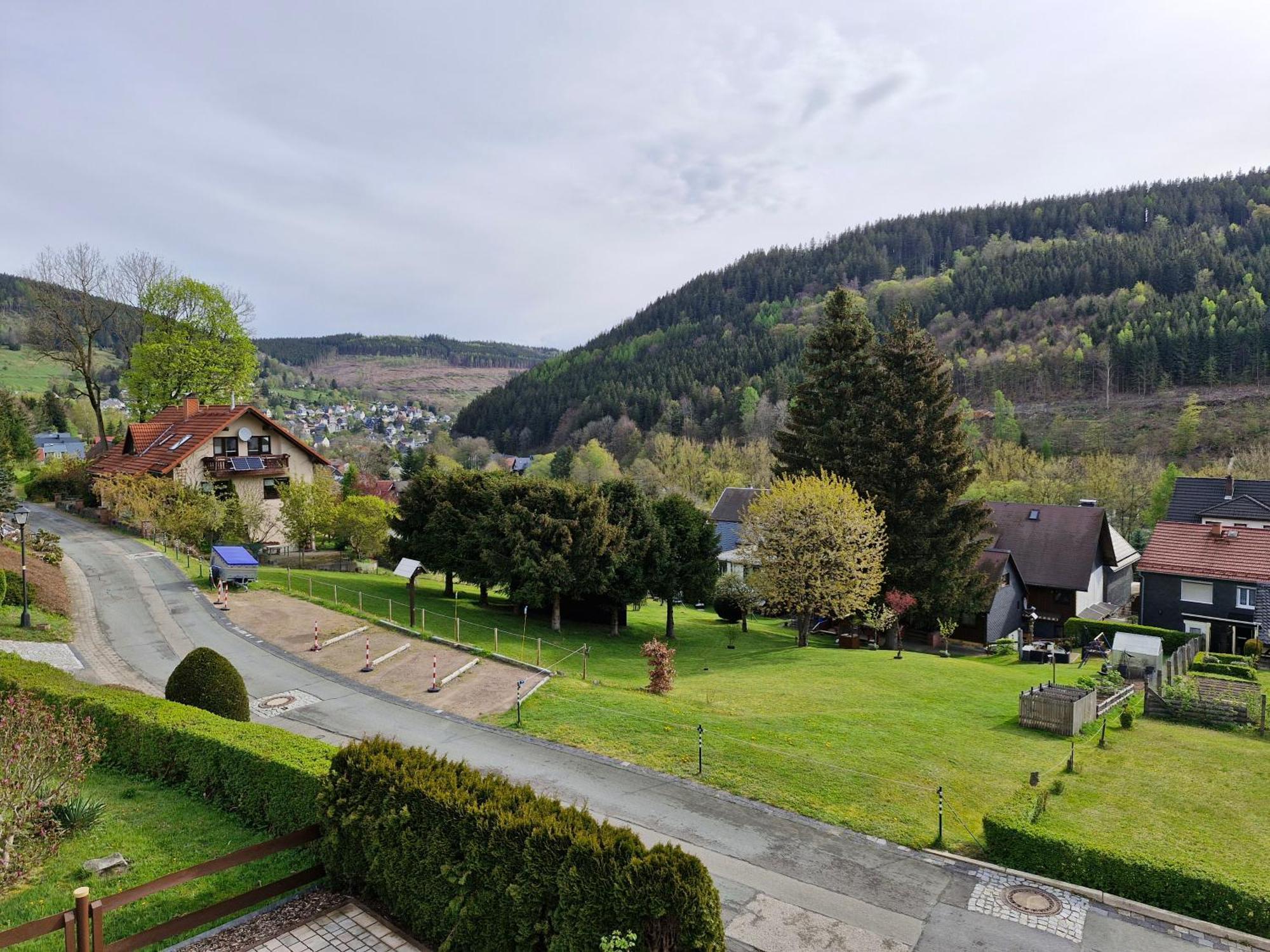 Ferienwohnung Schulzental Ilmenau Exteriér fotografie