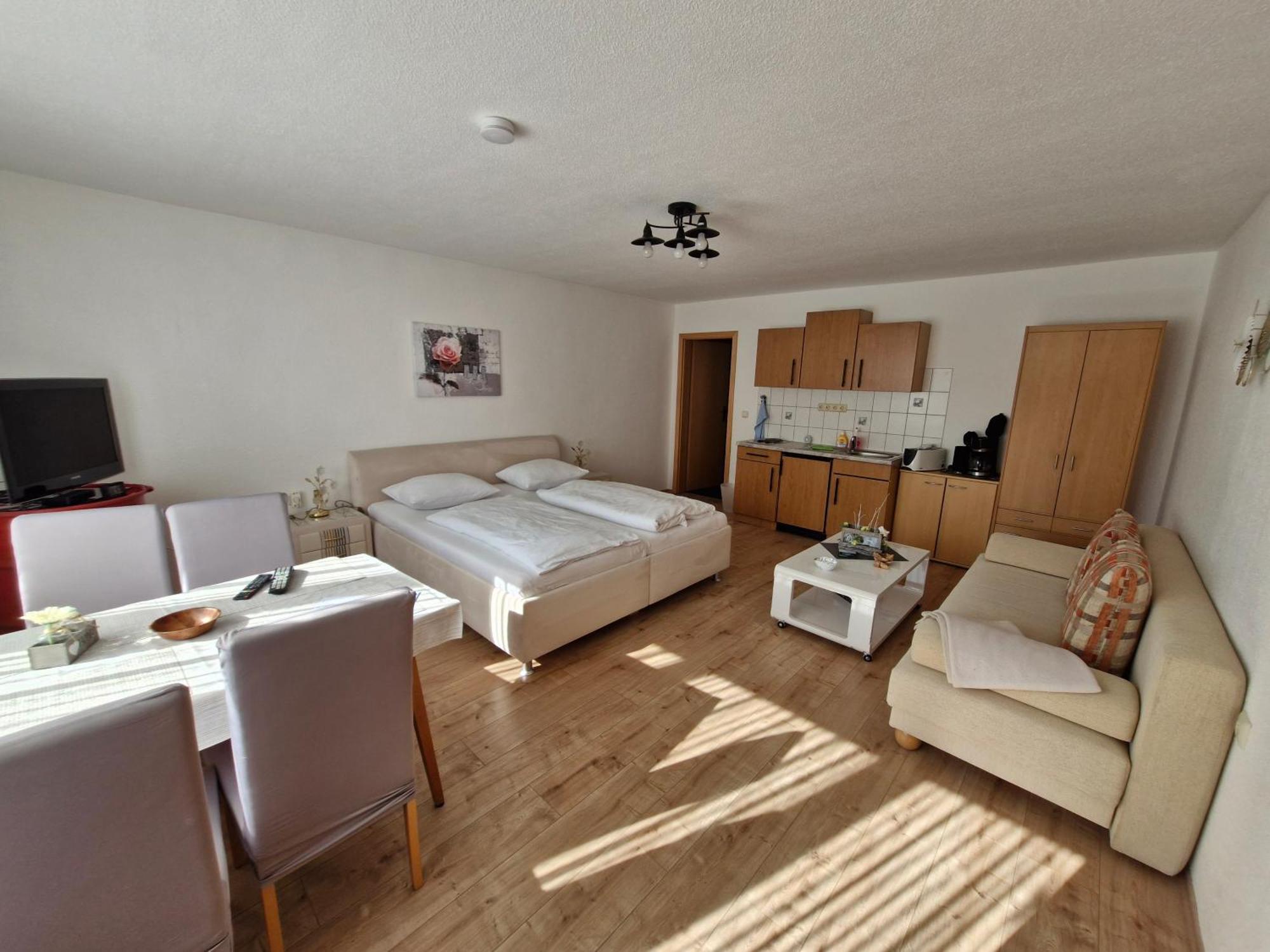 Ferienwohnung Schulzental Ilmenau Exteriér fotografie
