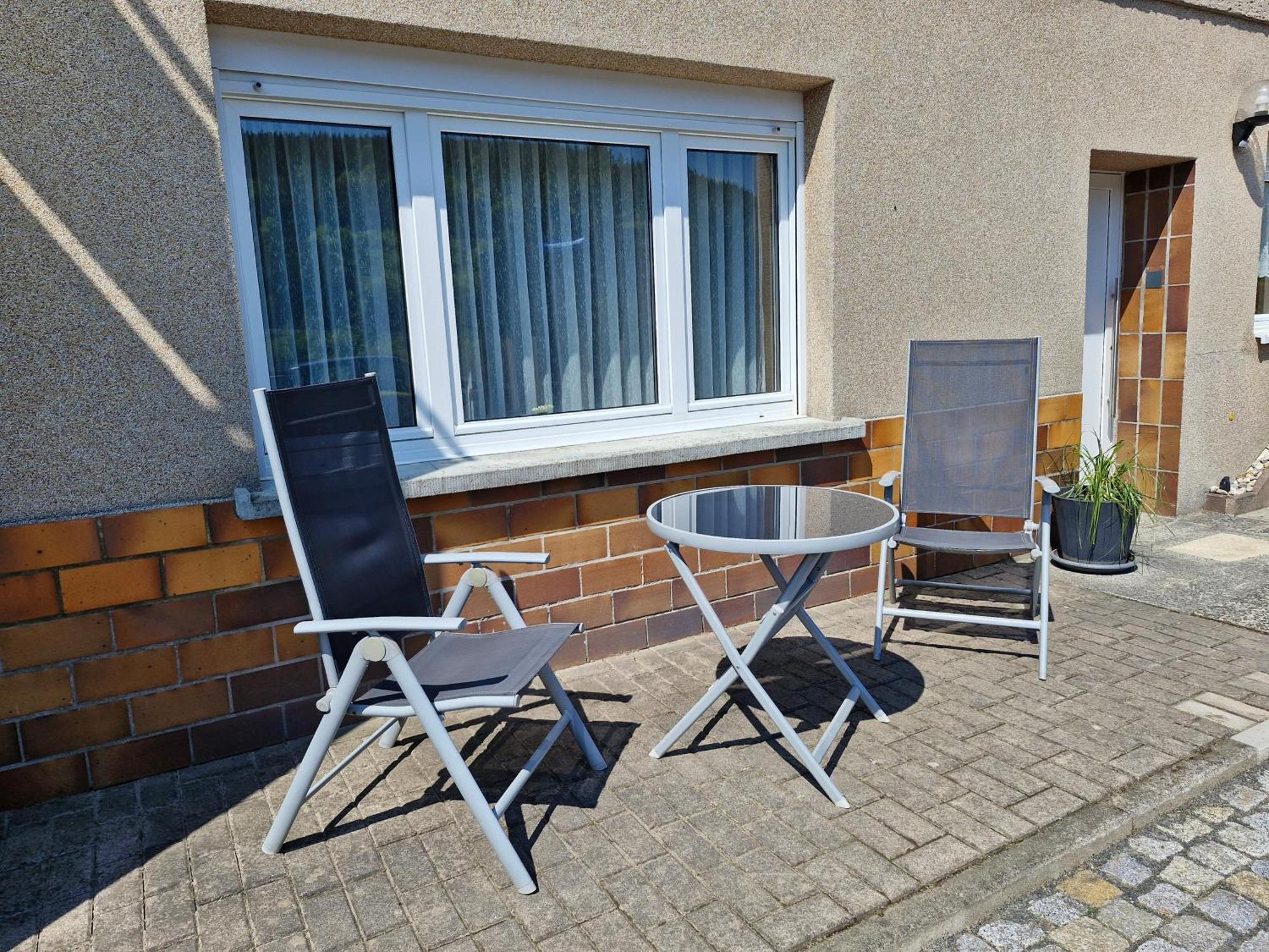 Ferienwohnung Schulzental Ilmenau Exteriér fotografie
